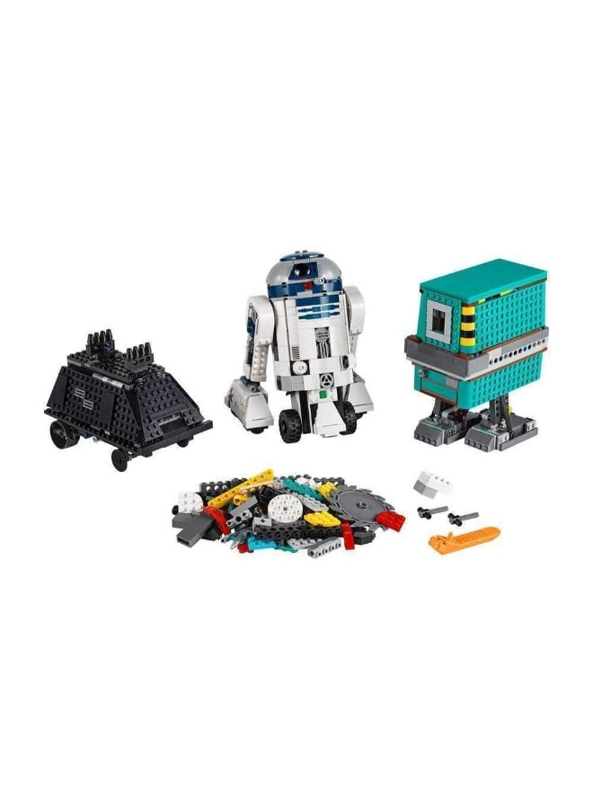 Star Wars Droid Commander