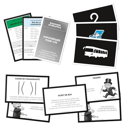 Monopoly: MEGA (French)