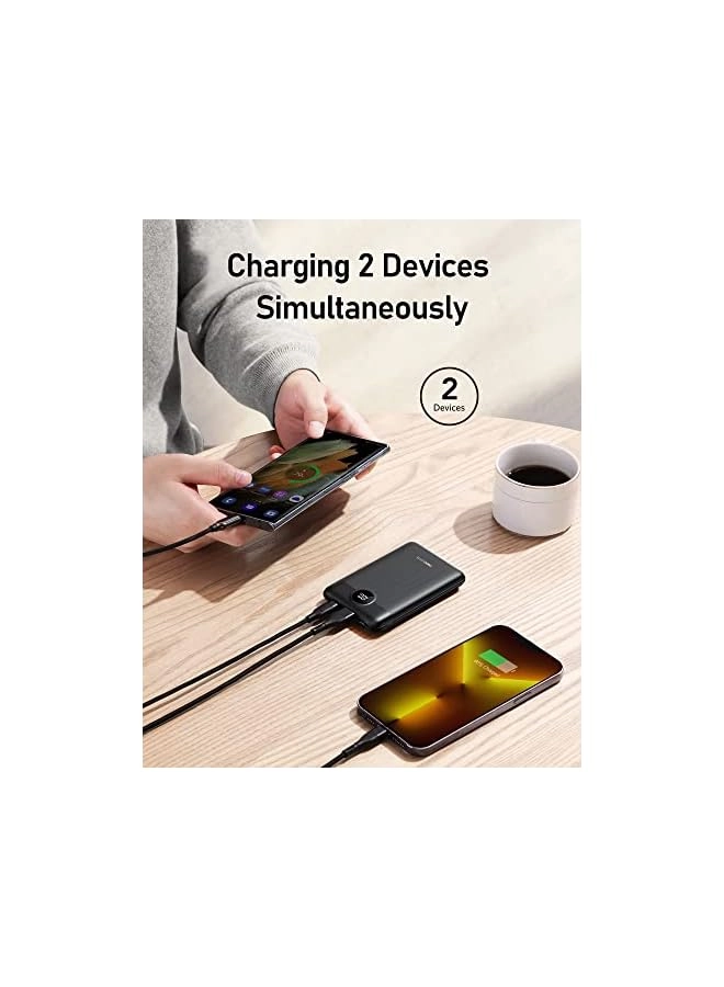 Power Bank - 10000mAh 20W Wireless