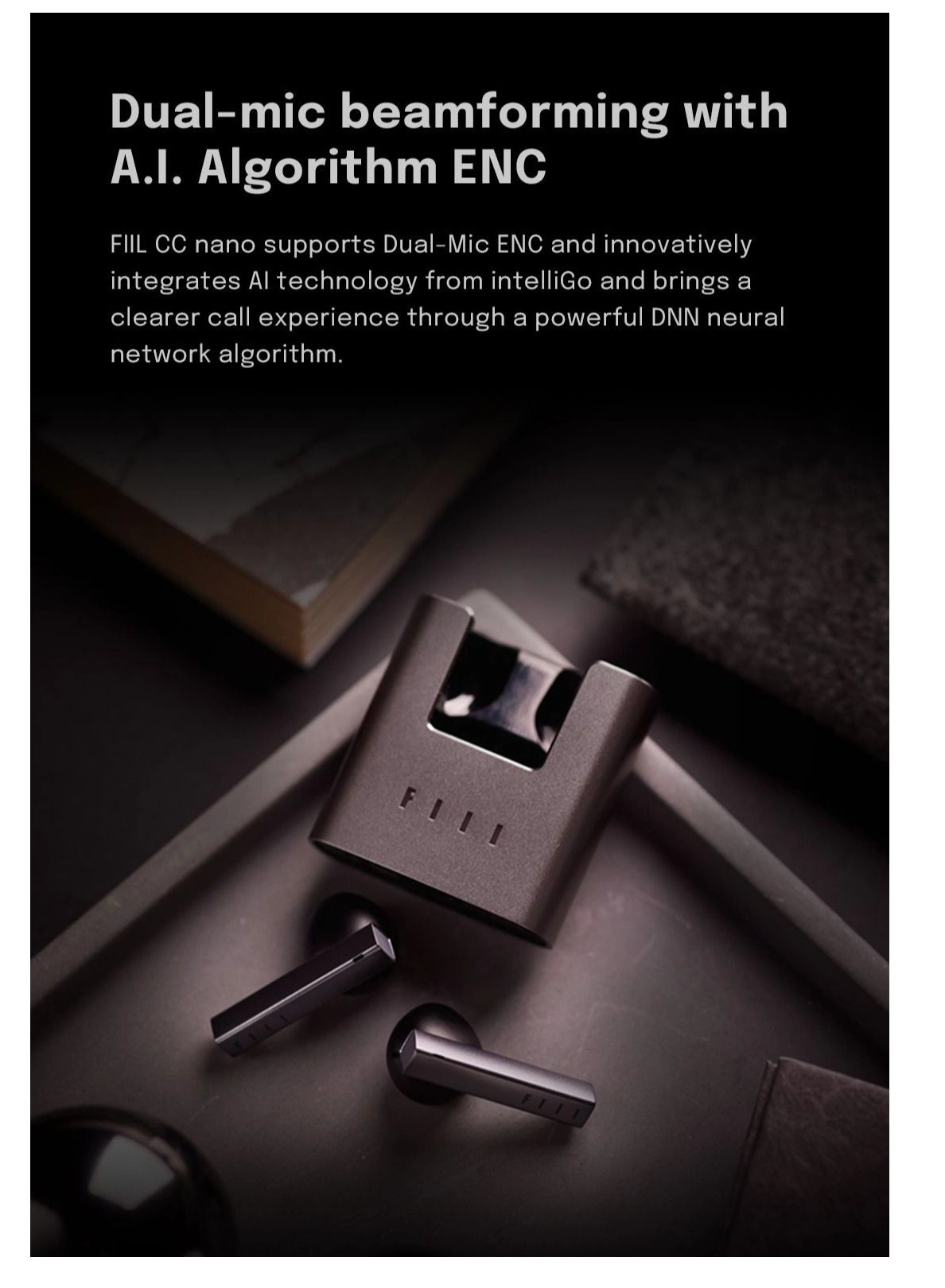 CC Nano Wireless Earbud