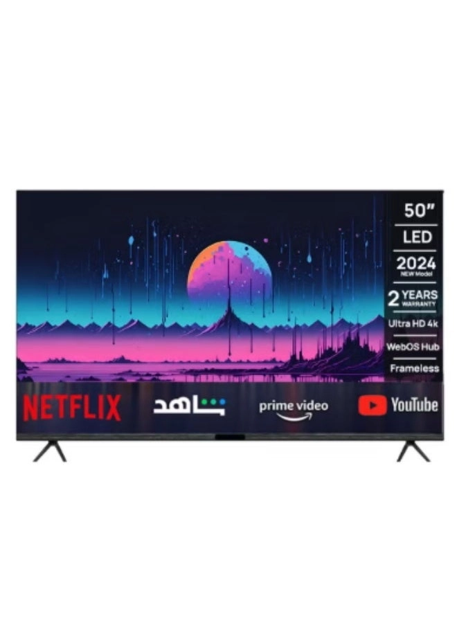 GeneralGold SR-5070 - 50"