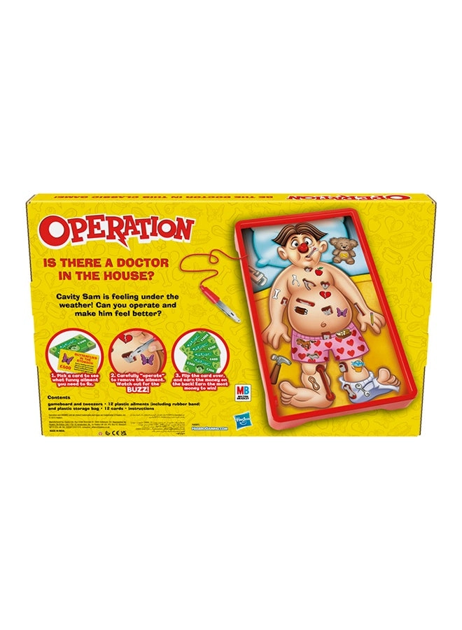Operation: Classic