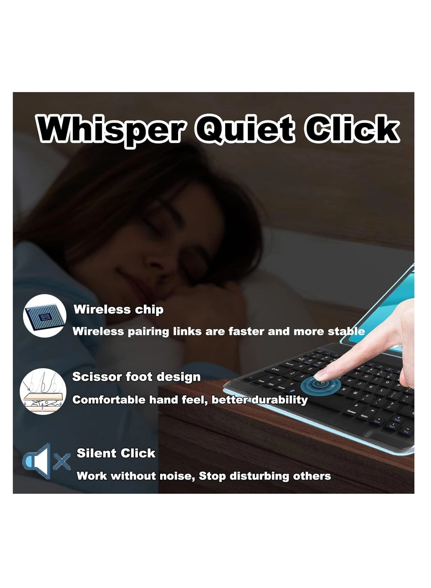 AE501143 - AR/EN Wireless