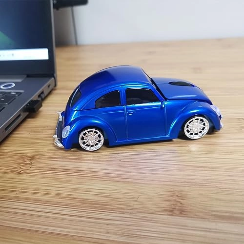 Car-Shaped Mouse - USB