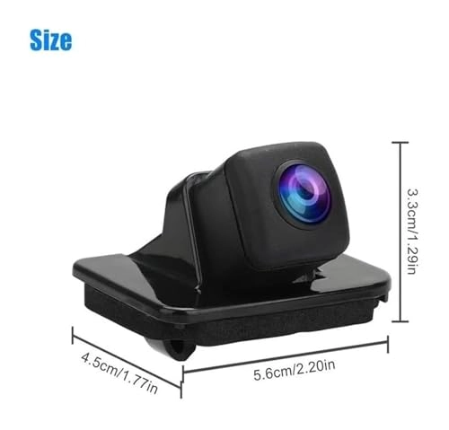 Rear View Camera - Night vision Wireless