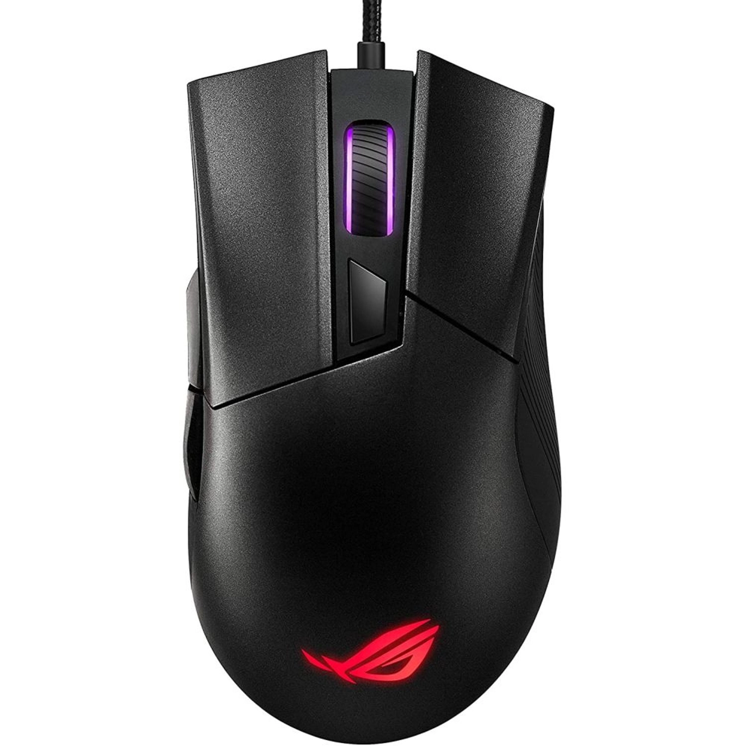 ASUS ROG Gladius II Core Optical Gaming Mouse - Wired