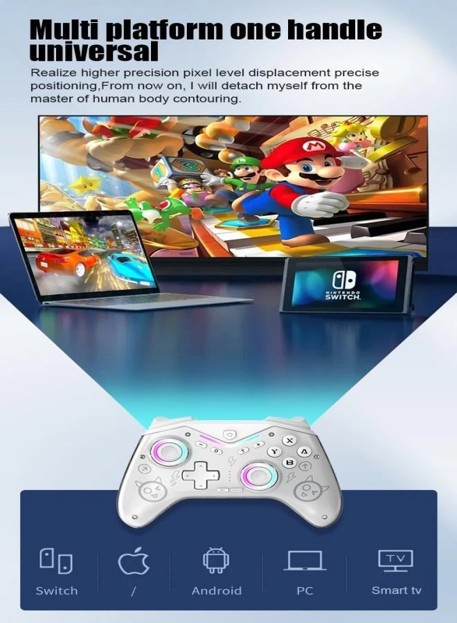 CM-619 - Switch iOS Android PC Smart TV