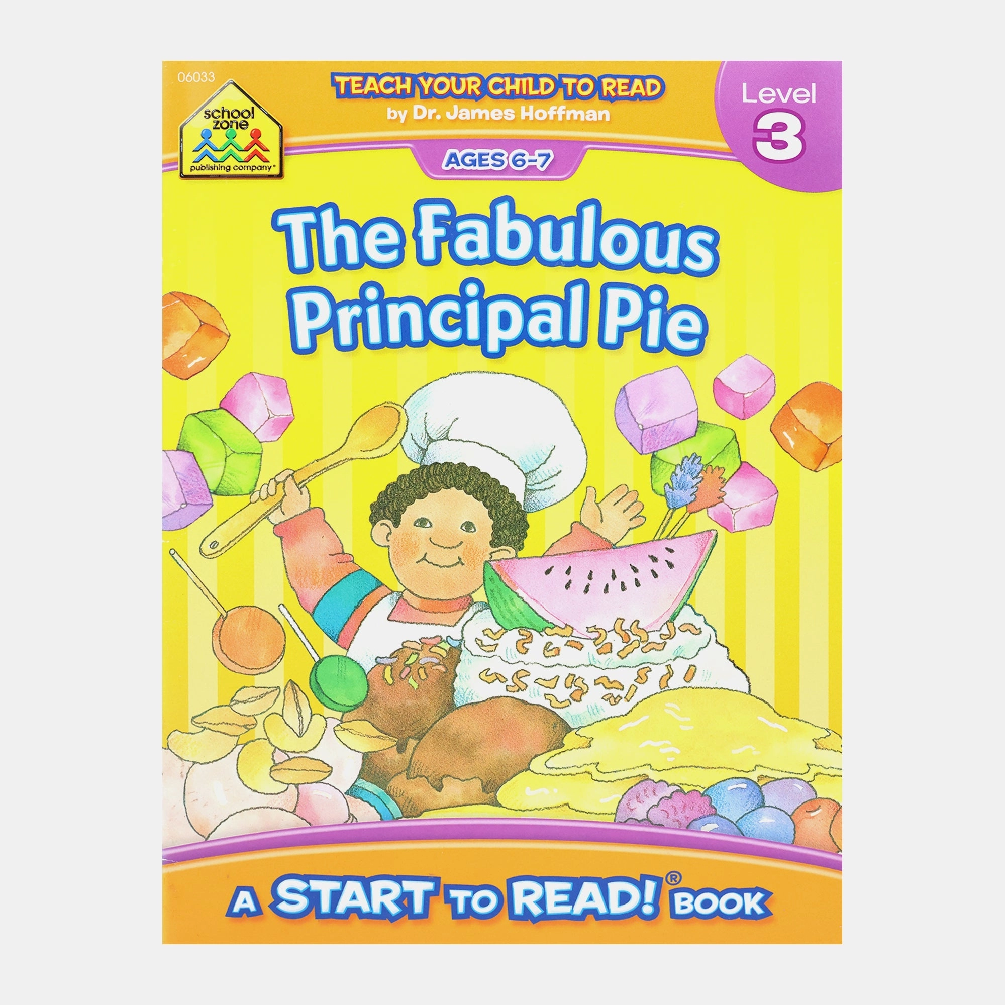 The Fabulous Principal Pie