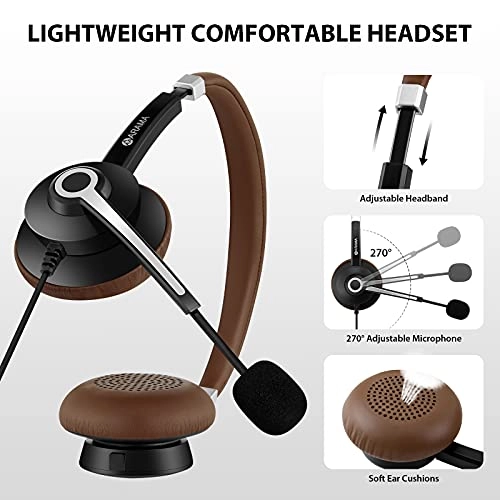 USB700 - Wired Headset