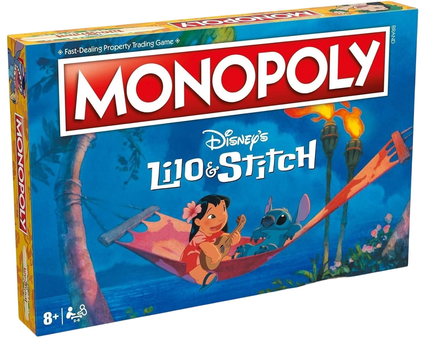 Monopoly: Disney Stitch Edition
