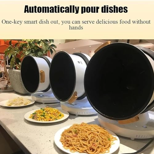 Automatic Cooking Machine - 8L