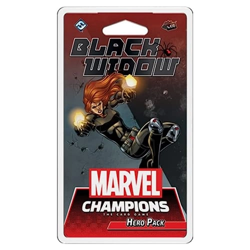 MARVEL LCG: Hero Pack 04 - Black Widow