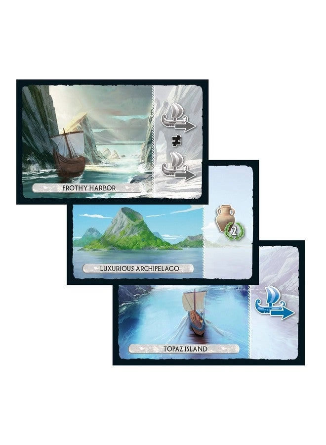 7 Wonders: Armada