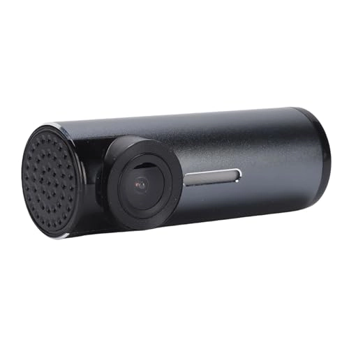Wireless Dash Cam - WiFi 150° Wide Angle Infrared Night Vision