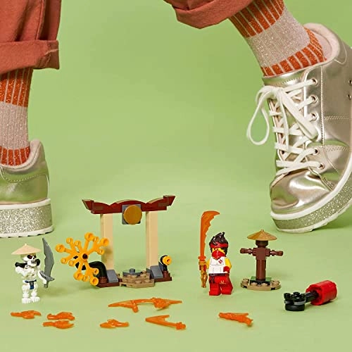 NINJAGO Kai vs. Skulkin (71730)