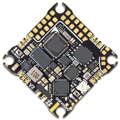 Flight Controller - 5in1 1-2S 12A ESC