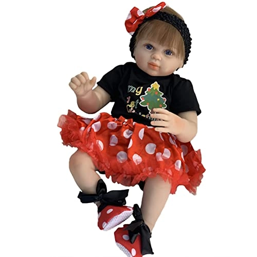 Reborn Baby Doll - 19 Inch Handmade