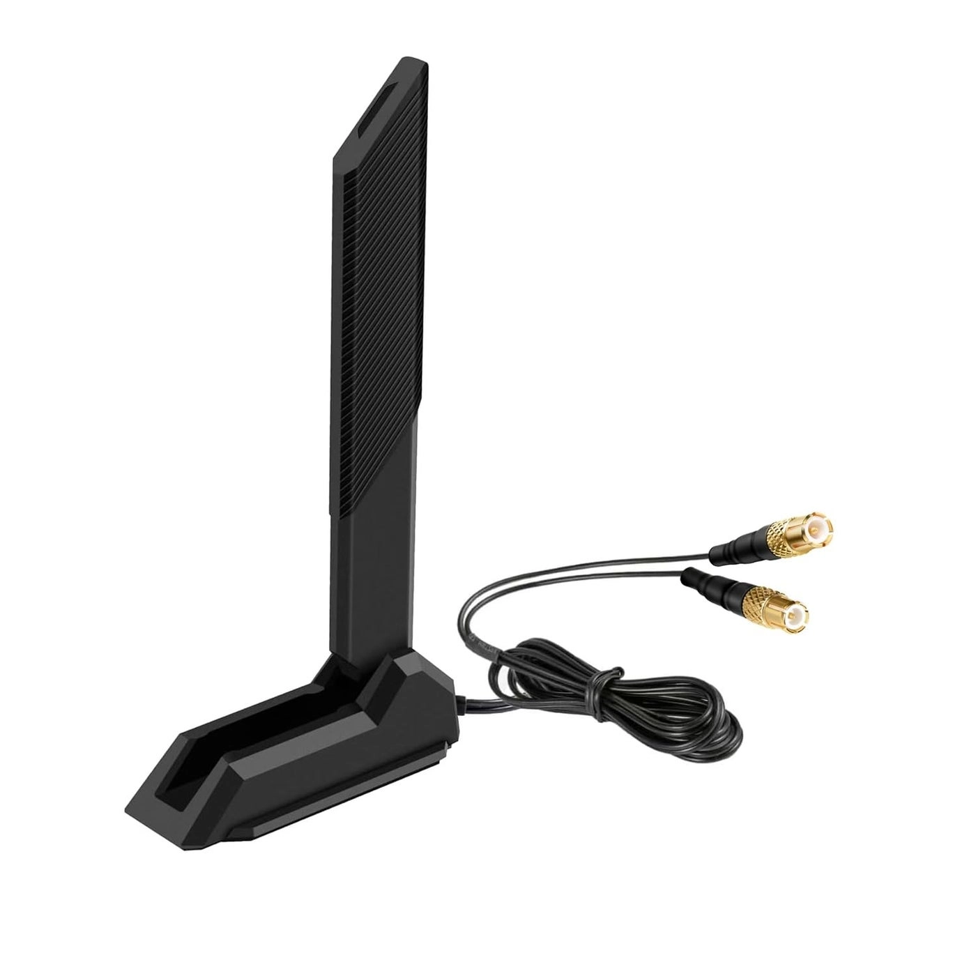 Magnetic Base Replacement Antenna - WiFi 7 65ft 180 rotatable