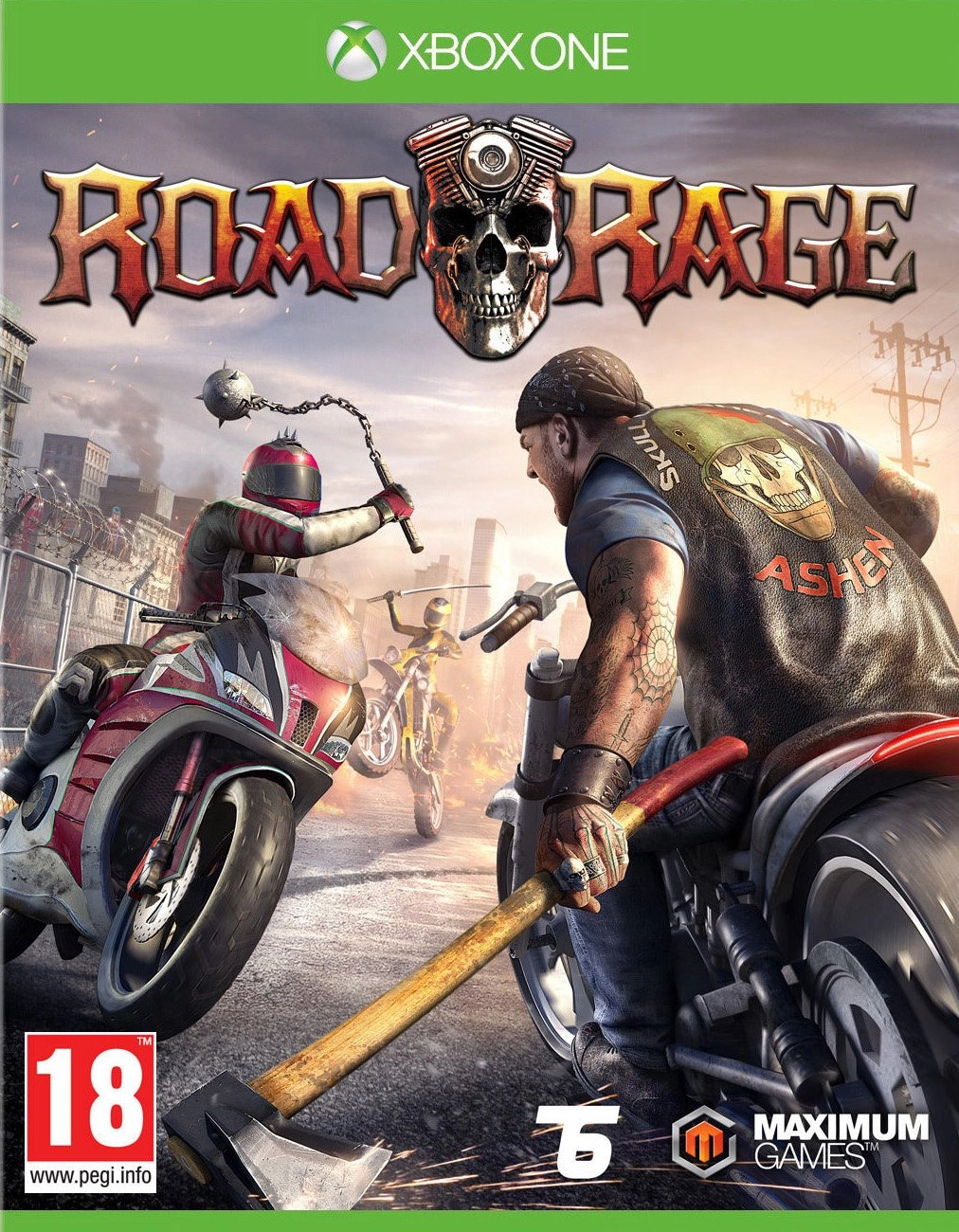 Maximum Games Road Rage - Xbox One