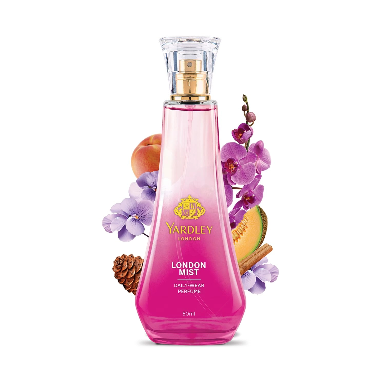 Wipro Enterprises Pvt Ltd London Mist Eau de Toilette 50ml