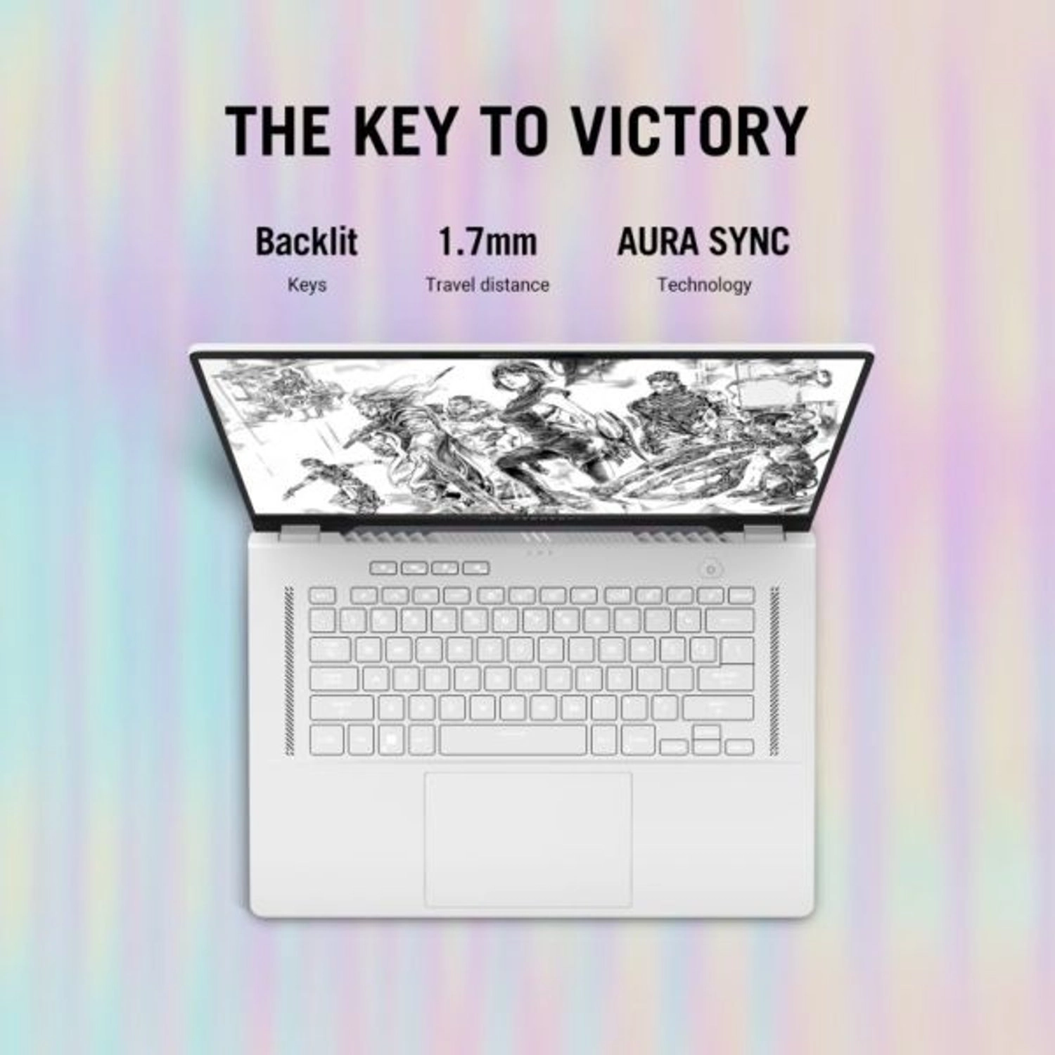 ROG Zephyrus G16 GU603VV - 16'' Core i7-13620H