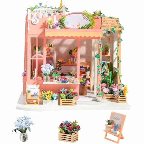 Miniature Dollhouse Kit