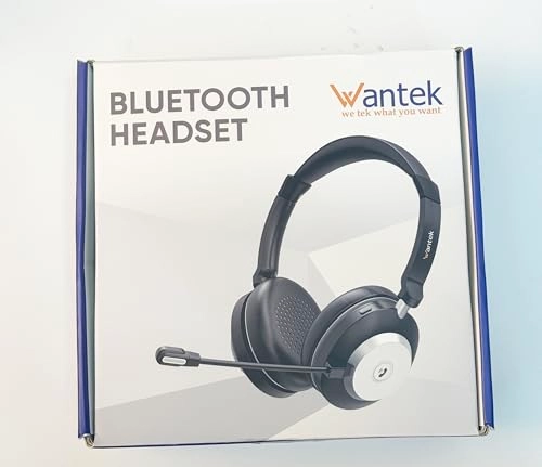 882BT Wireless Headset