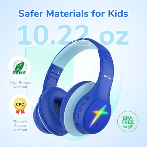 K4NC Wireless Headphone