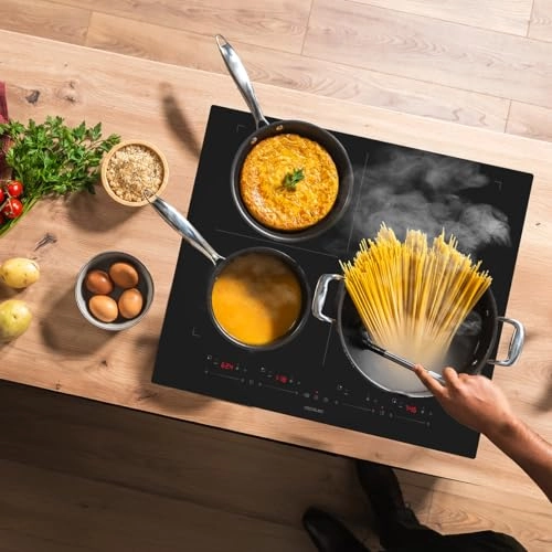 Bolero Squad I 4700 - A01_EU01_108060 Induction hob