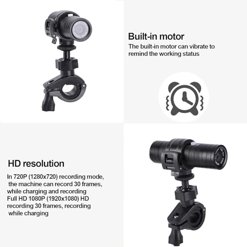 Helmet Sport DV Camera 1K30