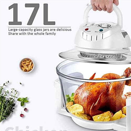 Lightwave oven air fryer UXQUXNLL Bundle
