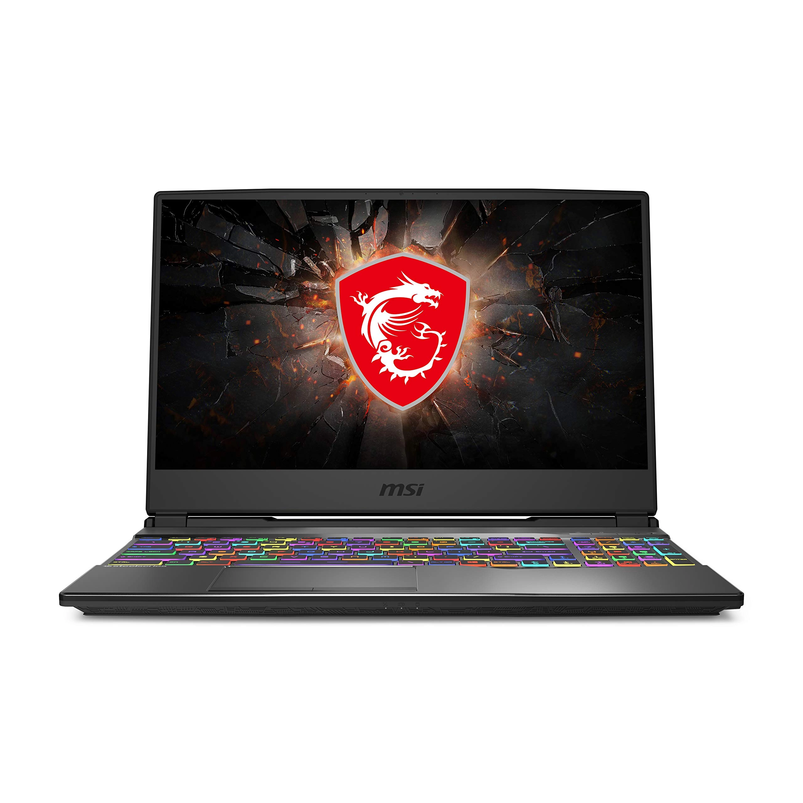 GP65 Leopard 10SDK-822UK - 15.6'' i7-10750H 16GB DDR4 512GB SSD