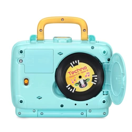 DJ Scratch Cat Record Player - 12-36 months