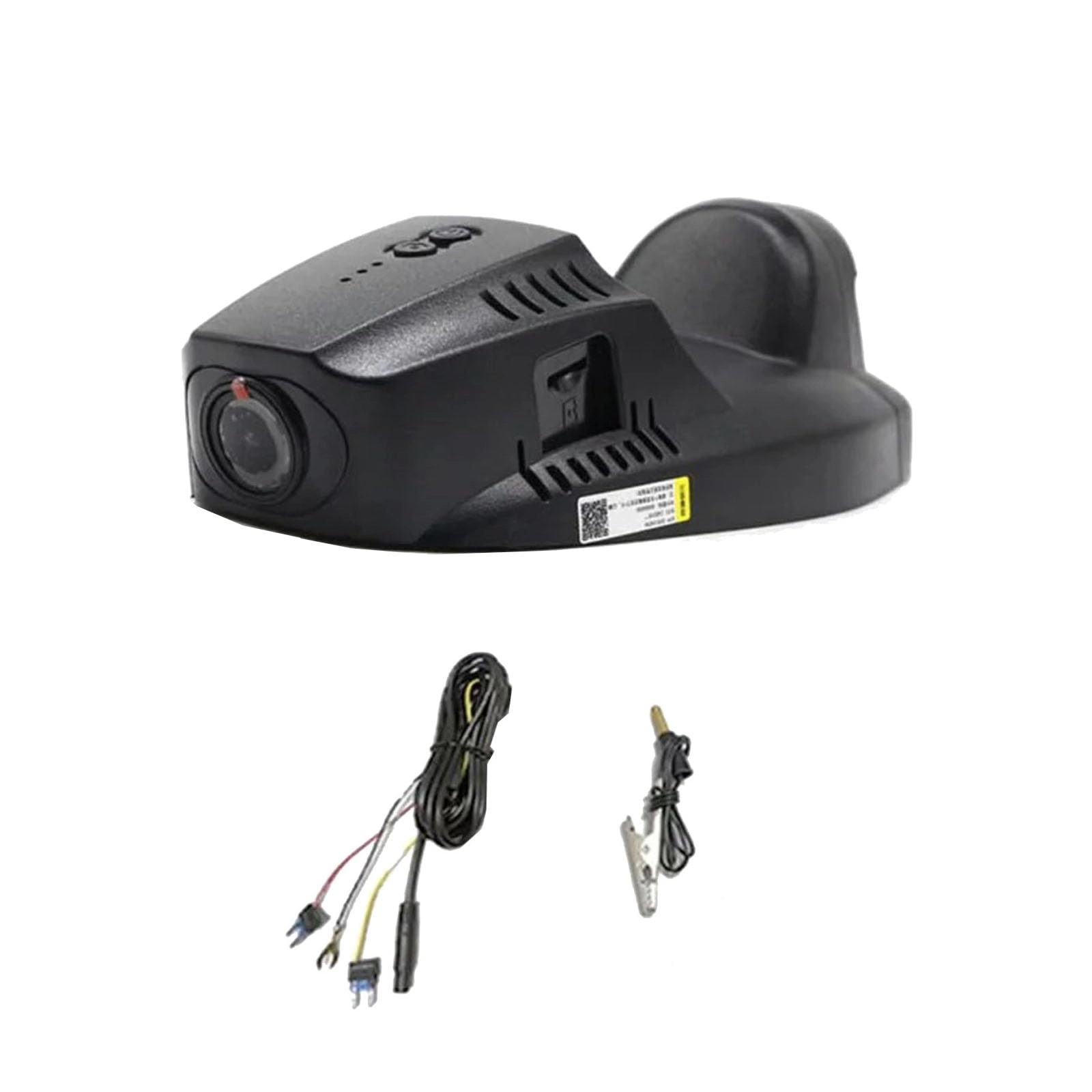 Toiumops Dash Cam - For Ford Kuga MK2 MK3 Escape MK2 MK3 2012-2021 1K Front Camera 64G Night Vision