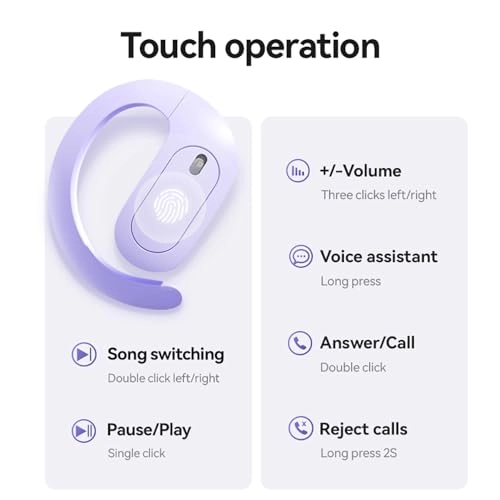 RC002 Wireless Earbud