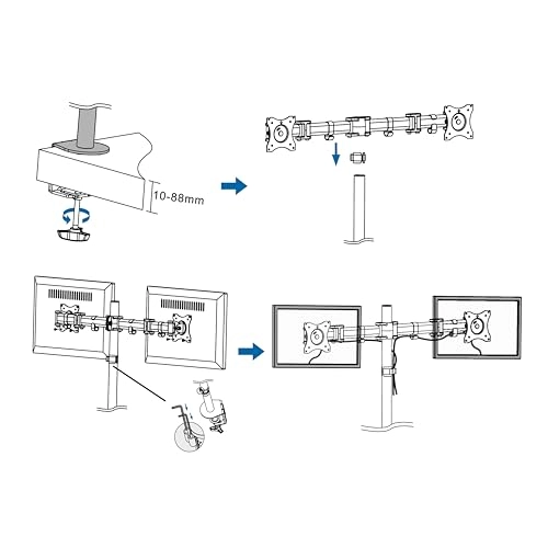 BP0022 - 2 Monitore 13-27"