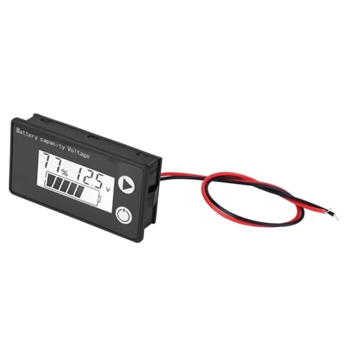 Battery Voltmeter