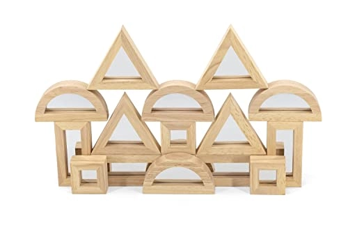 Large Color Blocks - 16pcs