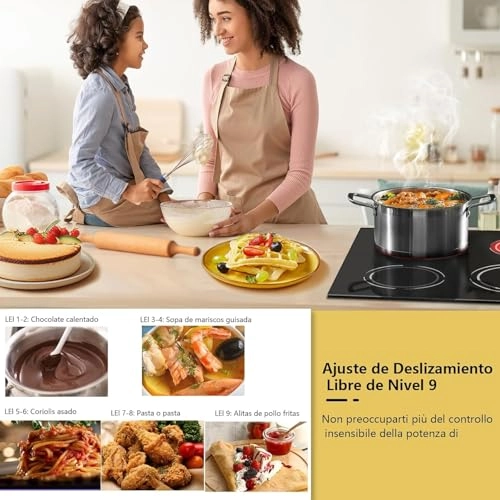 DSC-D460100 Ceramic hob