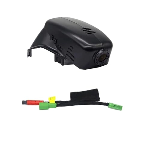 Dash Cam - 1K 1080P Front