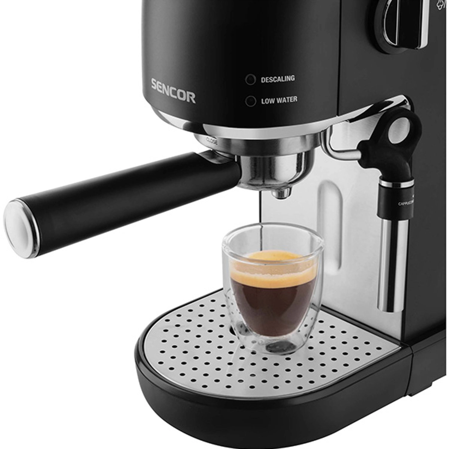 Espresso Machine SES4700