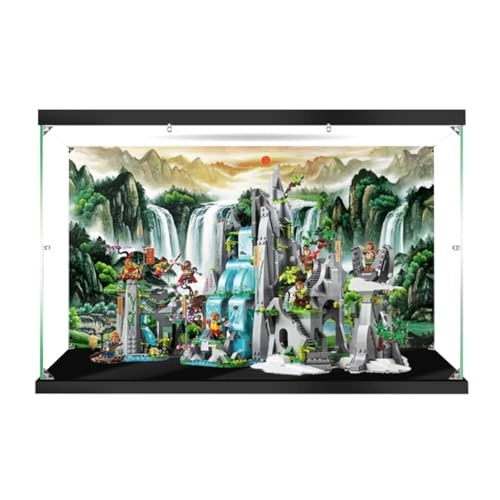 Figures Display Box - 70x30x40cm