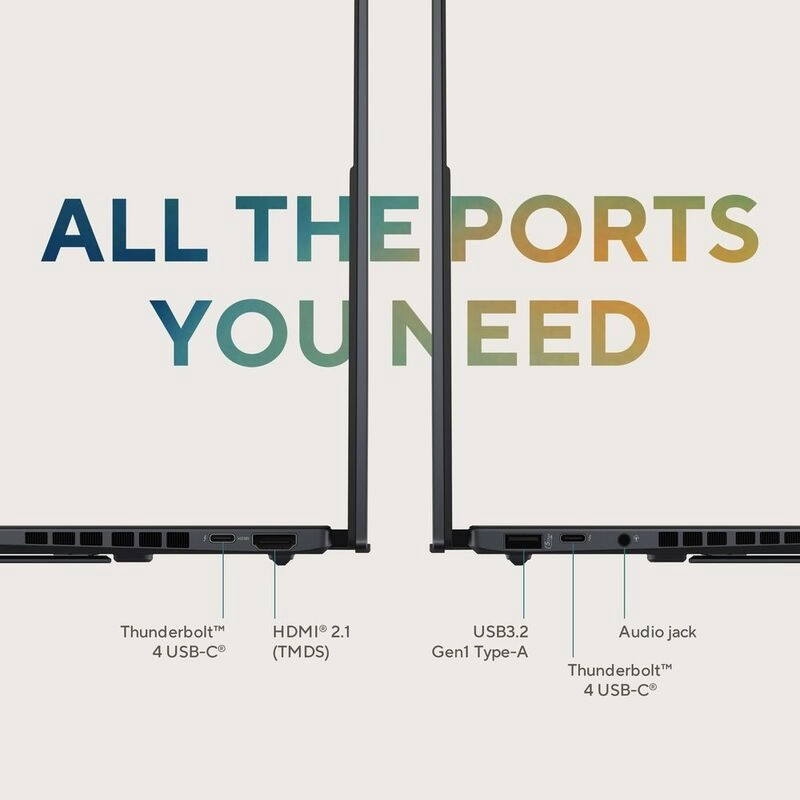 Zenbook DUO UX8406CA - 14'' Core Ultra 7 255H 32GB DDR5 1TB SSD