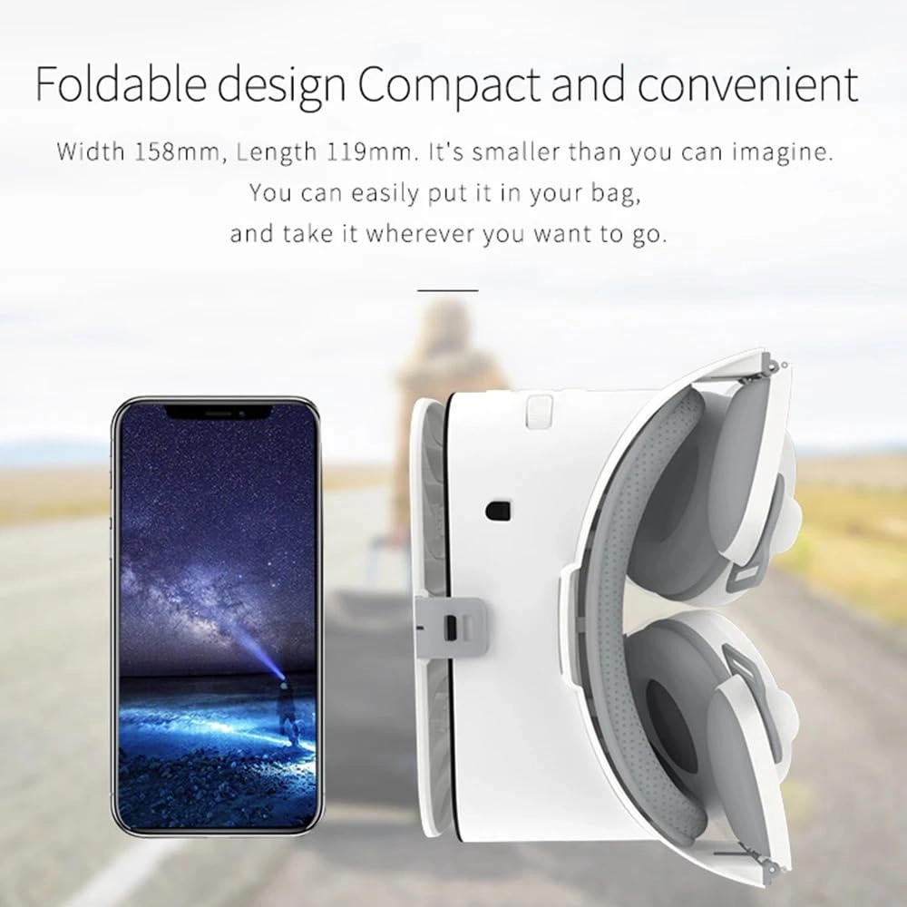 VR Virtual Reality Headset