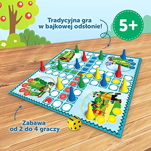 Chinese Family Paddling Game