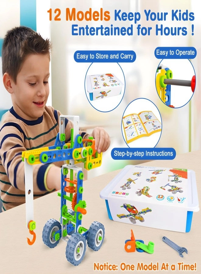 12 in 1 - 152 pcs