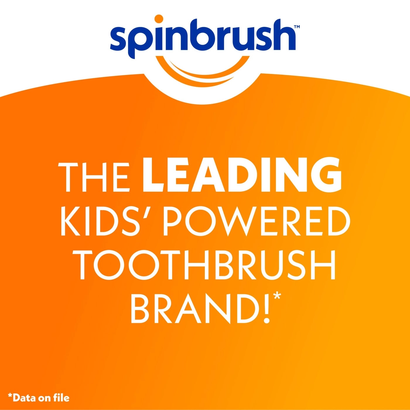 Battery Powered Electric Toothbrush - Jurassic World 1 AA Battery Soft Head Bristles