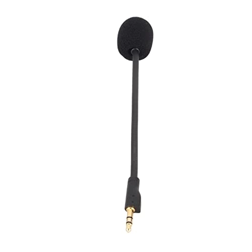 Mic Replacement 3.5mm-Mini-Jack Microphone