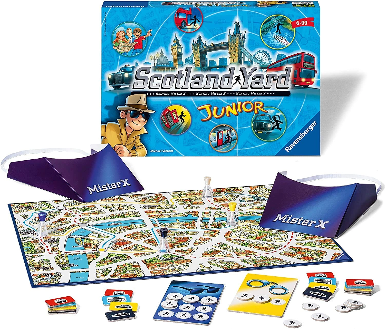 Scotland Yard Junior