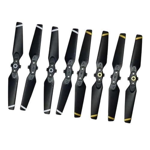 Folding propeller